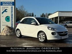 Weiß Gebraucht 2018 Opel Adam Jam Kleinwagen | 9.890 € (Fairer Preis)