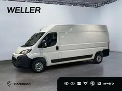Weiss Neu 2025 Toyota Proace H2 Van | 39.999 € (Fairer Preis)