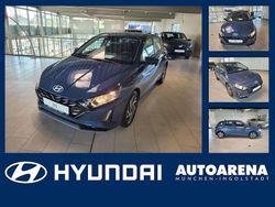 Vibrant blue / mic Neu 2025 Hyundai i20 Trend Kleinwagen | 20.975 € (Fairer Preis)