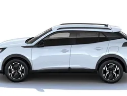 Okenit weiß metallic Neu 2025 Peugeot 2008 Allure SUV | 26.485 € (Fairer Preis)