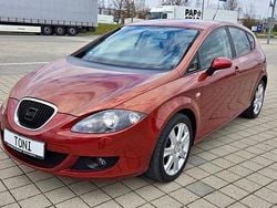 Rot Gebraucht 2009 Seat Leon Comfort Limousine | 2.800 € (Fairer Preis)