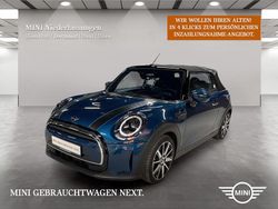 Grün Gebraucht 2023 Mini Cooper Cabriolet Cabrio | 29.399 € (Etwas zu teuer)