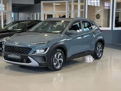 Grau Gebraucht 2022 Hyundai Kona SUV | 17.910 € (Fairer Preis)