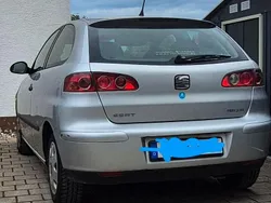Silber Gebraucht 2004 Seat Ibiza Limousine | 900 € (Fairer Preis)