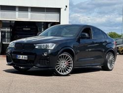 Schwarz Gebraucht 2016 BMW X4 M Sport SUV | 28.900 € (Fairer Preis)