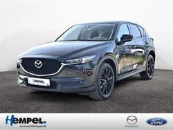 Schwarz / jet black Gebraucht 2020 Mazda CX-5 Edition SUV | 26.890 € (Fairer Preis)