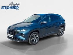Blau Gebraucht 2022 Hyundai Tucson Prime SUV | 26.485 € (Fairer Preis)