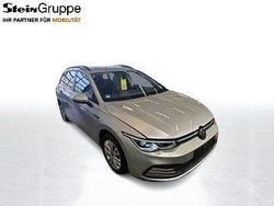 Silber Gebraucht 2021 VW Golf VIII Kombi | 19.840 € (Guter Preis)