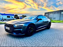 Schwarz Gebraucht 2018 Audi A7 Sportback Kleinwagen | 41.999 € (Fairer Preis)