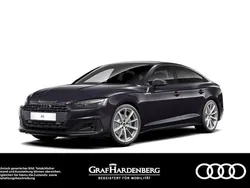 Brillantschwarz Gebraucht 2022 Audi A5 Sportback Ambiente Limousine | 32.880 € (Guter Preis)