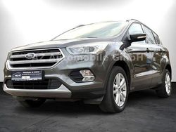 Schwarz Gebraucht 2017 Ford Kuga SUV | 9.500 € (Superpreis)