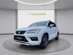"nevada" weiss "nevada" weiss Gebraucht 2018 Seat Ateca 4Drive SUV | 23.950 € (Etwas zu teuer)