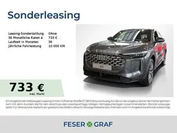 Tamboragrau metallic Neu 2025 Audi Q5 Ambiente SUV | 58.599 € (Superpreis)