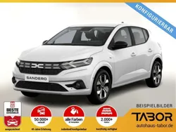 Weiss Neu 2024 Dacia Sandero Journey Kleinwagen | 16.800 € (Guter Preis)