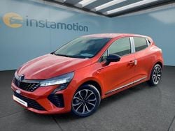 Orange Neu 2025 Renault Clio V Kleinwagen | 20.999 € (Fairer Preis)