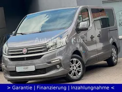Grau Gebraucht 2017 Fiat Talento Family Van | 19.990 € (Fairer Preis)