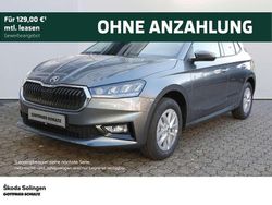Graphitegrau metallic Neu 2025 Skoda Fabia Essence Limousine | 19.990 € (Fairer Preis)