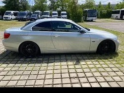 Grau Gebraucht 2007 BMW 320 Cabriolet M Performance Cabrio | 8.000 € (Etwas zu teuer)