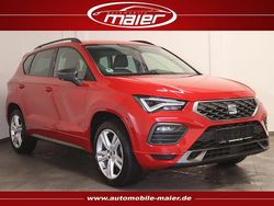Velvet rot Gebraucht 2023 Seat Ateca FR-Line SUV | 22.900 € (Superpreis)