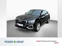 Brillantschwarz Gebraucht 2024 Audi Q2 Advanced Plus SUV | 29.980 € (Fairer Preis)