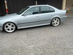 Silber Gebraucht 1997 BMW 520 Limousine | 2.650 € (Fairer Preis)