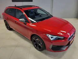Desire rot Gebraucht 2023 Cupra Leon Kombi | 33.850 € (Teuer)