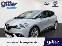 Grau Gebraucht 2020 Renault Scénic IV LIMITED Van / Kleinbus | 17.999 € (Guter Preis)