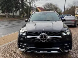 Schwarz Gebraucht 2019 Mercedes GLE300 AMG SUV | 45.249 €