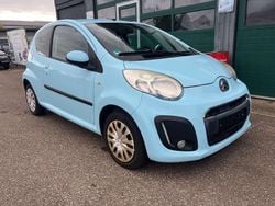 Blau Gebraucht 2012 Citroën C1 SELECTION Kleinwagen | 3.999 € (Fairer Preis)