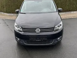 Schwarz Gebraucht 2012 VW Touran Van / Kleinbus | 10.750 € (Fairer Preis)