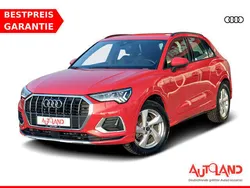 Rot Gebraucht 2020 Audi Q3 Advanced SUV | 29.490 € (Fairer Preis)