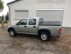 Silber Gebraucht 2012 Isuzu D-Max Abholung | 10.698 € (Fairer Preis)