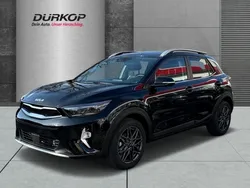 Aurora schwarz met Neu 2024 Kia Stonic Vision SUV | 22.990 € (Fairer Preis)