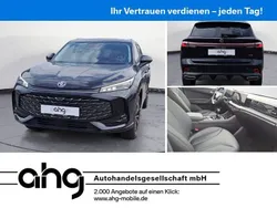 Schwarz Neu 2025 MG HS Luxury SUV | 29.499 € (Fairer Preis)