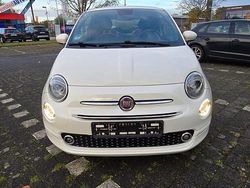 Weiß Gebraucht 2020 Fiat 500 Lounge Kleinwagen | 9.190 € (Guter Preis)