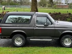 Grau Gebraucht 1995 Ford Bronco XLT SUV | 22.500 €