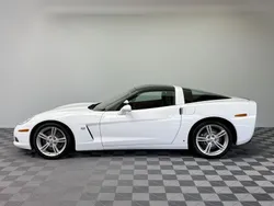 Weiß Gebraucht 2009 Corvette C6 | 38.500 € (Superpreis)