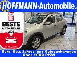 Silber Gebraucht 2019 Dacia Sandero Stepway Kleinwagen | 10.600 € (Fairer Preis)