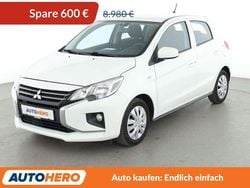 Alpine white Gebraucht 2022 Mitsubishi Space Star Spirit Kleinwagen | 8.380 € (Fairer Preis)
