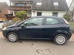Blau Gebraucht 2010 Fiat Punto Evo Kleinwagen | 2.350 € (Etwas zu teuer)
