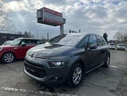 Grau Gebraucht 2016 Citroën C4 SpaceTourer SELECTION Van / Kleinbus | 4.900 € (Fairer Preis)