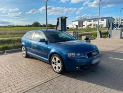 Blau Gebraucht 2004 Audi A3 S-Line Limousine | 3.900 € (Etwas zu teuer)