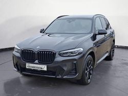 Grau Gebraucht 2024 BMW X3 M Sport SUV | 49.220 € (Guter Preis)