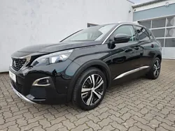 Schwarz Gebraucht 2018 Peugeot 3008 Allure SUV | 15.990 € (Etwas zu teuer)