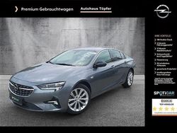 Grau Gebraucht 2020 Opel Insignia Business Elegance Limousine | 22.450 € (Fairer Preis)