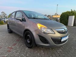 Muskatgrau/muskat braun(m2) Gebraucht 2013 Opel Corsa Active Kleinwagen | 4.900 € (Fairer Preis)