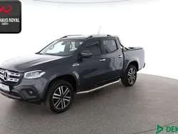 Grau Gebraucht 2020 Mercedes X350 Abholung | 41.880 € (Fairer Preis)
