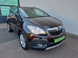Braun Gebraucht 2014 Opel Mokka SUV | 9.900 € (Fairer Preis)