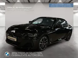 Schwarz Gebraucht 2024 BMW 220 Efficient Dynamics Coupé | 45.499 € (Teuer)