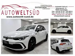 Pure white Gebraucht 2024 VW Golf VIII Style Limousine | 29.900 € (Guter Preis)